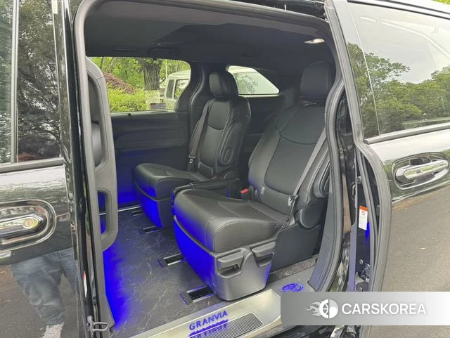 Toyota Grevia 2026 Черный из Китая, фото 2