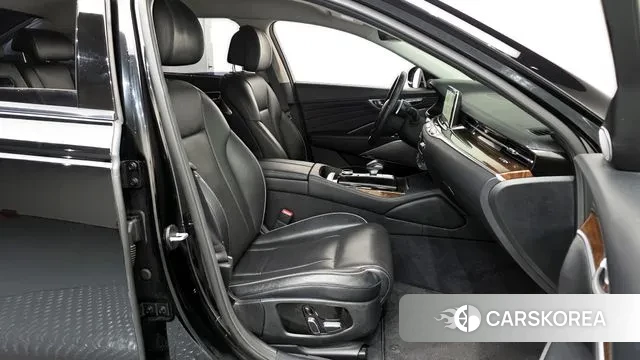 Kia More K9 2019 Черный из Кореи, фото 2