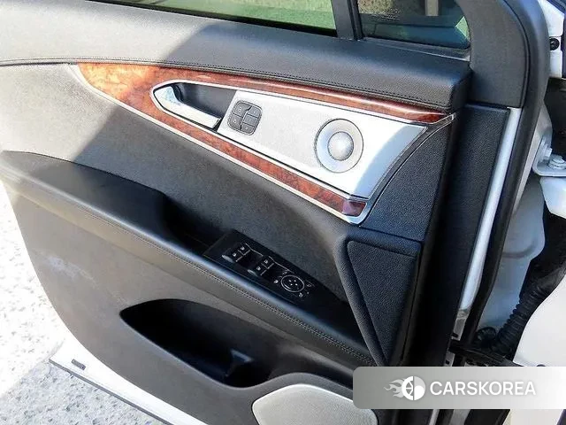 Lincoln Nautilus First generation 2019 Белый из Кореи, фото 2