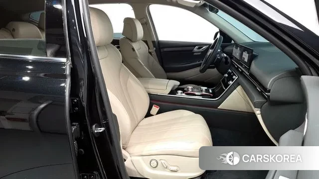 Genesis GV80 2023 Черный из Кореи, фото 2