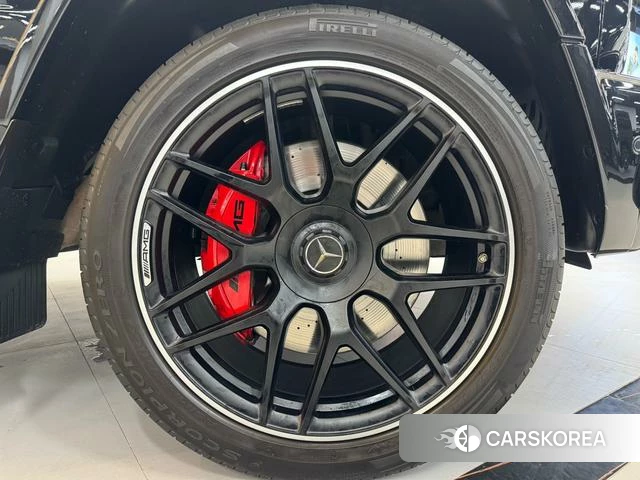Mercedes-Benz G-class AMG 2022 Черный из Китая, фото 2