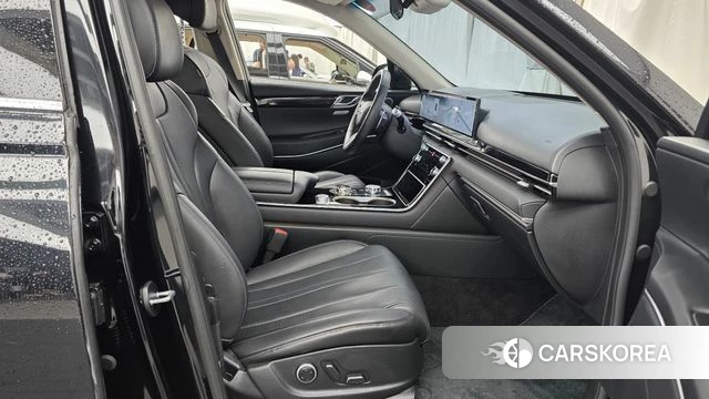 Genesis GV80 2025 Черный из Кореи, фото 2