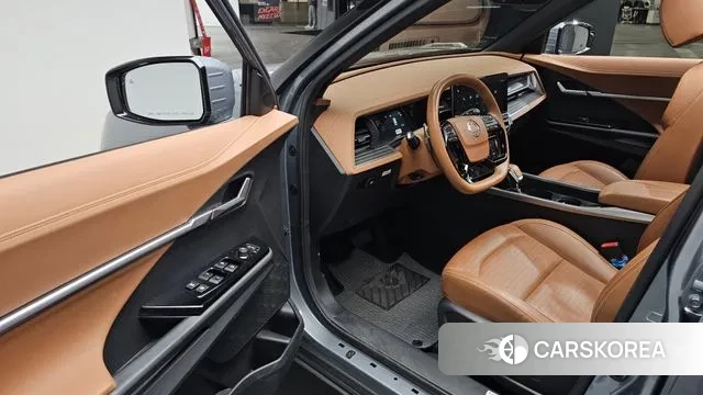 Ssangyong Torres 2023 Серый из Кореи, фото 2