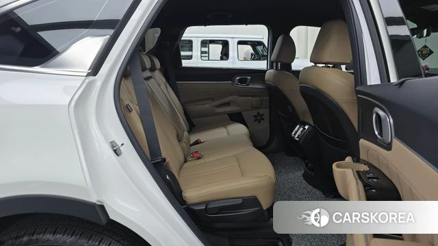 Kia The New Sorento 4th Generation 2023 Белый из Кореи, фото 2