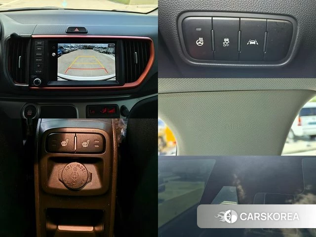 Kia The New Ray 2020 Белый из Кореи, фото 2