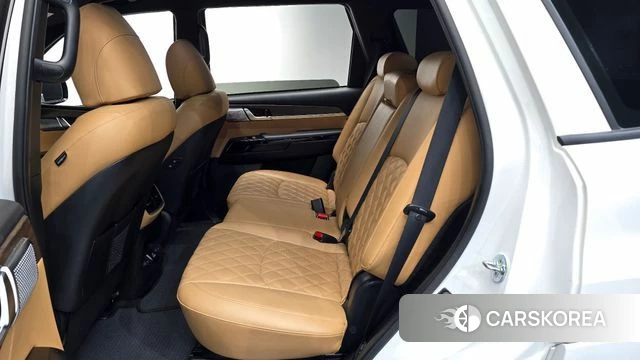 Kia Mohave Master 2021 Белый из Кореи, фото 2