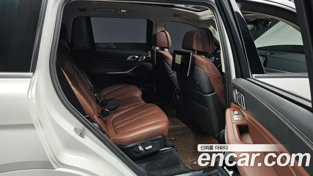 BMW X7 (G07) id 2644425 из Кореи 2