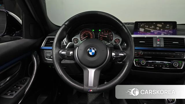 BMW 3 Series (F30) 2018 Серый из Кореи, фото 2
