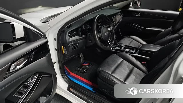 Kia K7 Premier 2019 Белый из Кореи, фото 2
