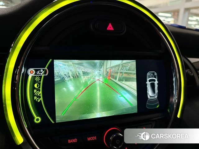 Mini Cooper 2018 Темно-зеленый из Кореи, фото 2