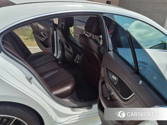 Mercedes-Benz CLS-Class C257 2018 Белый из Кореи, фото 2