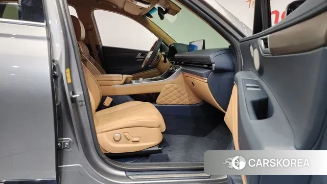 Genesis GV80 2021 Серебристо-серый из Кореи, фото 2