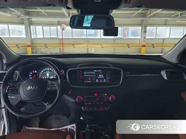 Kia The New Sorento 2018 Белый из Кореи, фото 2