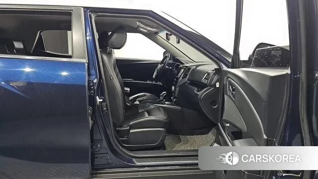 Ssangyong Tivoli Armor 2019 Синий из Кореи, фото 2