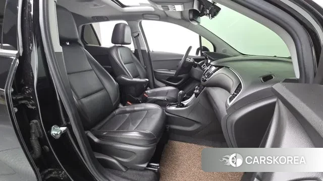 Chevrolet (GM Daewoo) The New Trax 2020 Черный из Кореи, фото 2