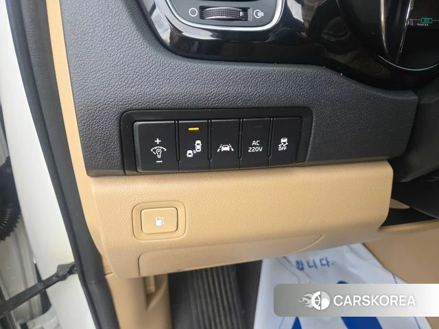 Kia The New Carnival 2020 Белый из Кореи, фото 2