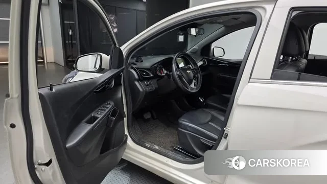 Chevrolet (GM Daewoo) The New Spark 2020 Жемчужный цвет из Кореи, фото 2