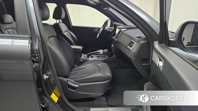Ssangyong Rexton Sports Cannes id 4459297 из Кореи 2