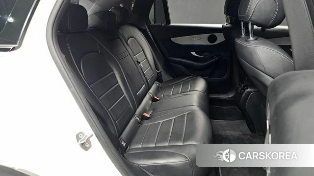 Mercedes-Benz GLC-Class X253 2018 Белый из Кореи, фото 2