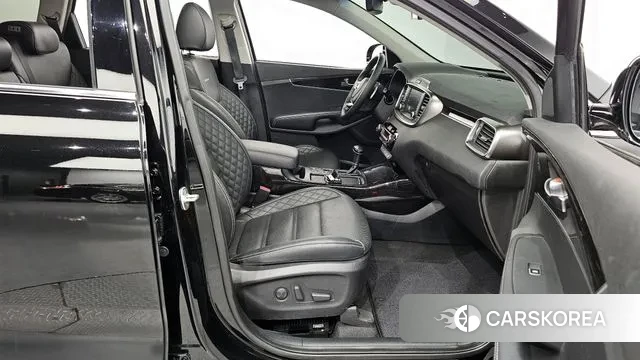 Kia The New Sorento 2020 Черный из Кореи, фото 2