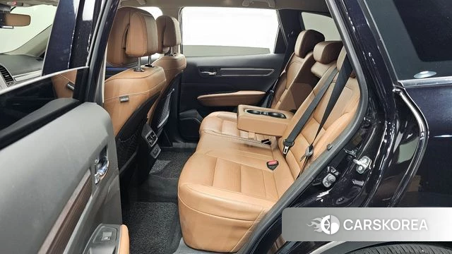 Renault Korea (Samsung) The New QM6 2022 Черный из Кореи, фото 2
