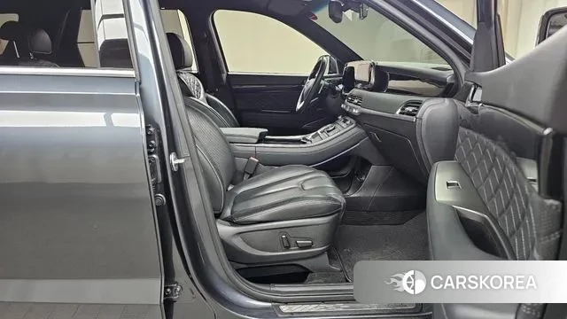 Hyundai Palisade 2021 Серый из Кореи, фото 2