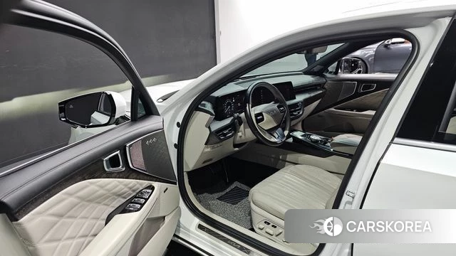 Kia K8 Hybrid id 4187333 из Кореи 2