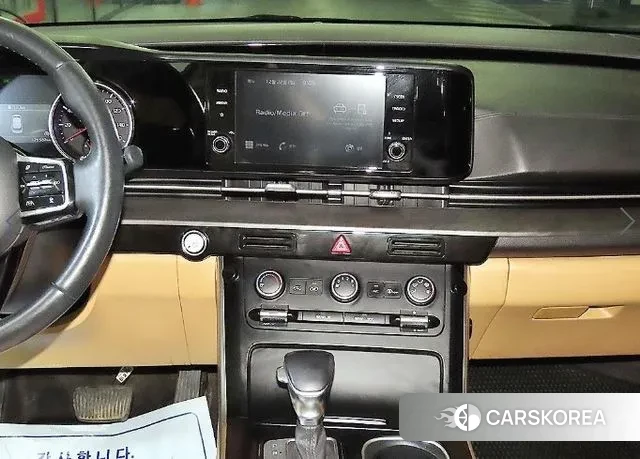 Kia Carnival 4th generation 2021 Белый из Кореи, фото 2