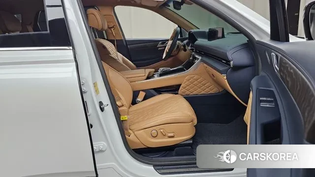 Genesis GV80 2021 Белый из Кореи, фото 2