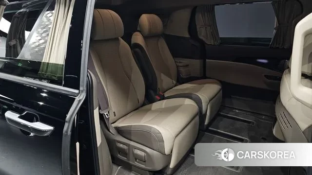 Kia Carnival 4th generation 2022 Черный из Кореи, фото 2