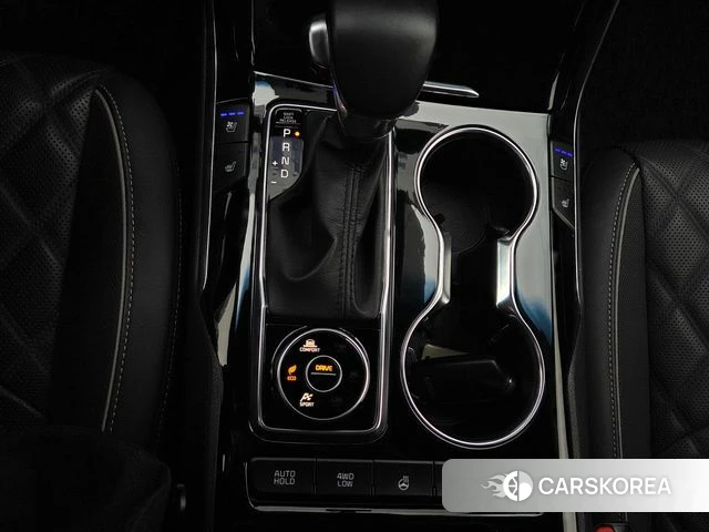 Kia Mohave Master 2022 Серый из Кореи, фото 2