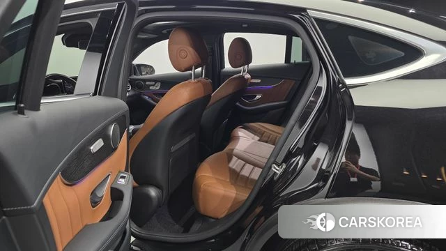 Mercedes-Benz GLC-Class X253 2021 Черный из Кореи, фото 2