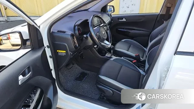 Kia All New Morning (JA) 2018 Белый из Кореи, фото 2