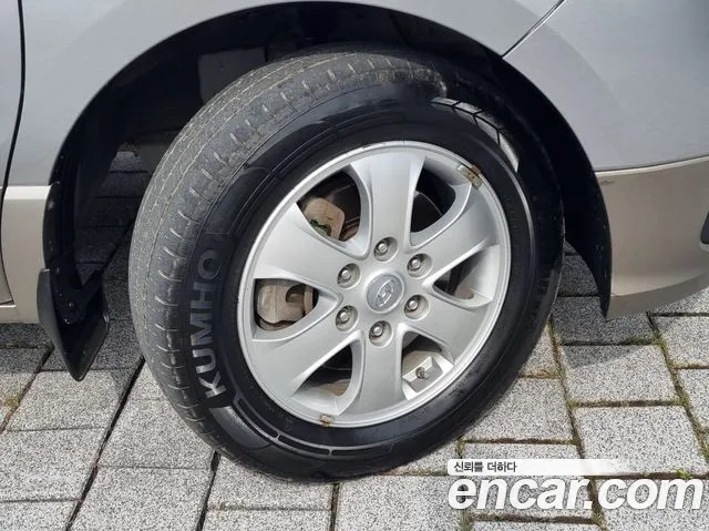 Hyundai The New Grand Starex id 2661558 из Кореи 2