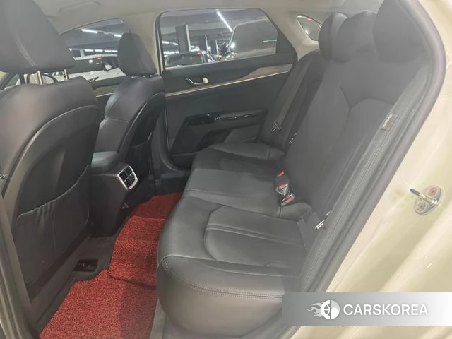 Kia K5 3rd generation 2021 Белый из Кореи, фото 2