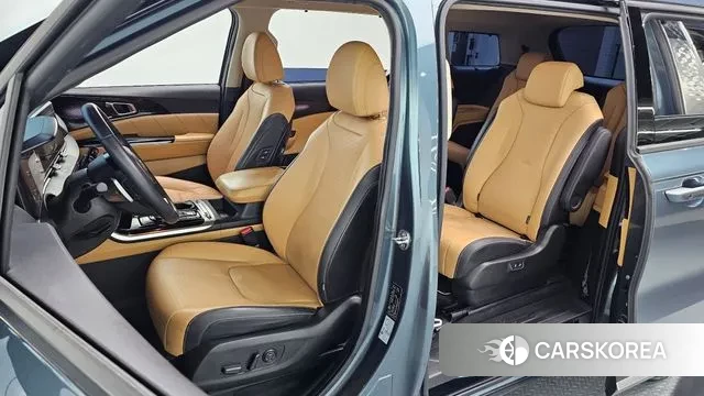 Kia Carnival 4th generation 2020 Синий из Кореи, фото 2