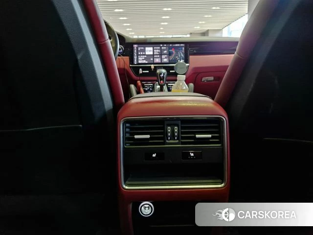 Porsche Cayenne (PO536) 2020 Белый из Кореи, фото 2