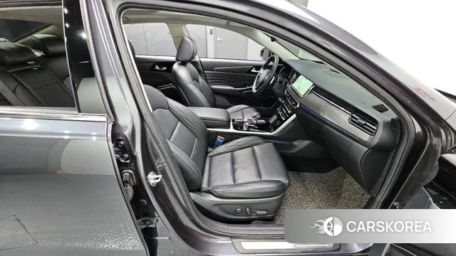 Kia K7 Premier 2020 Серый из Кореи, фото 2