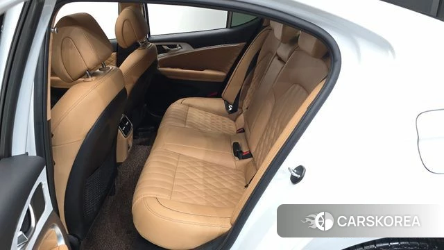 Genesis The New G70 2025 Белый из Кореи, фото 2