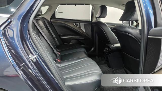 Kia K8 Hybrid 2024 Синий из Кореи, фото 2