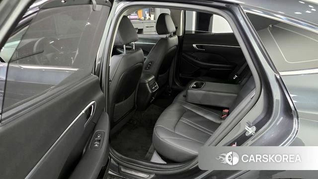 Hyundai Sonata (DN8) 2019 Серый из Кореи, фото 2