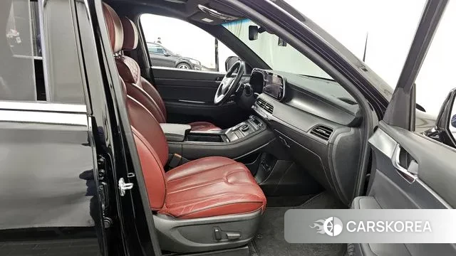 Hyundai Palisade 2019 Черный из Кореи, фото 2