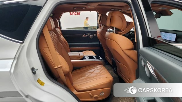 Genesis GV80 2024 Белый из Кореи, фото 2