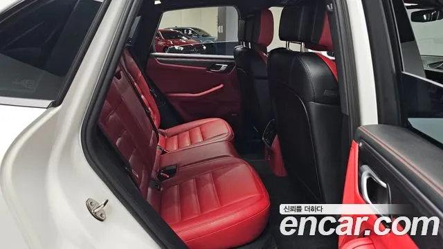 Porsche Macan 2021 Белый из Кореи, фото 2