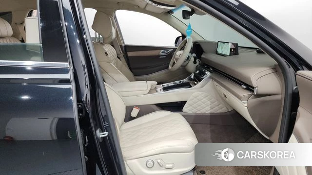 Genesis GV80 2023 Черный из Кореи, фото 2