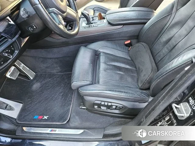 BMW X5 (F15) 2018 Черный из Кореи, фото 2