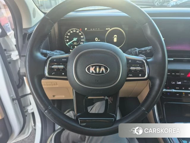 Kia Carnival 4th generation 2020 Белый из Кореи, фото 2