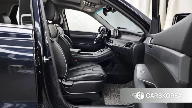 Hyundai Palisade 2019 Черный из Кореи, фото 2