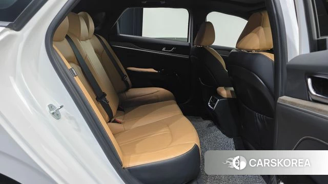 Kia K5 3rd generation 2022 Белый из Кореи, фото 2