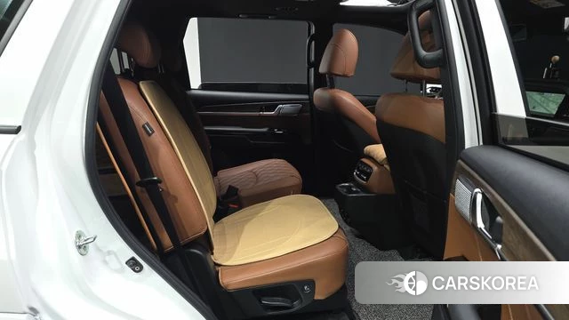 Kia Mohave Master 2023 Белый из Кореи, фото 2